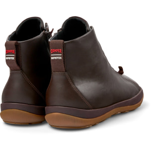 CAMPER Peu Pista GM - Botines Marrón Hombre