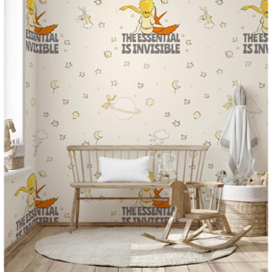 Carta da Parati Ufficiale Il Piccolo Principe Citazione