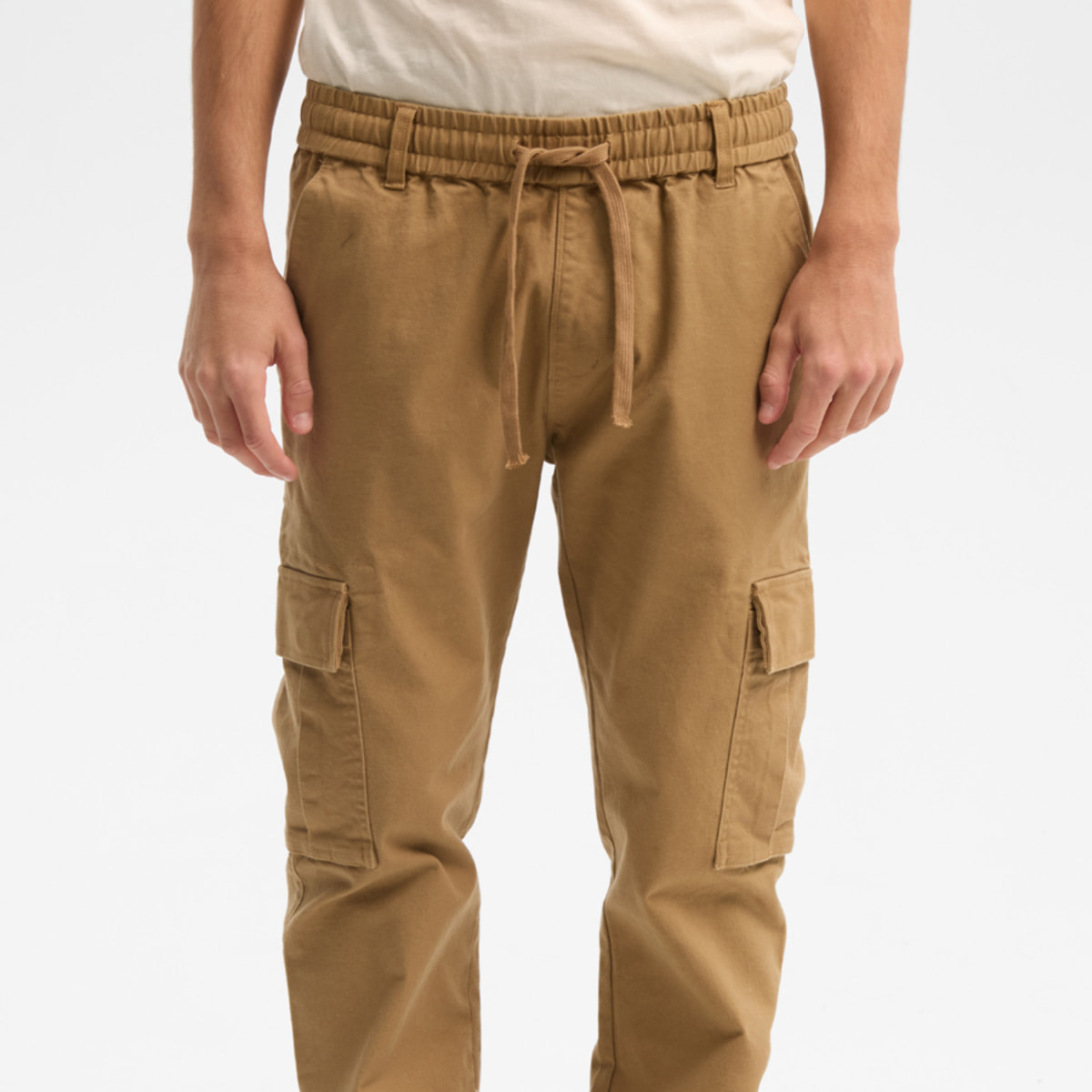 Pantalón chino elástico Hydroponic