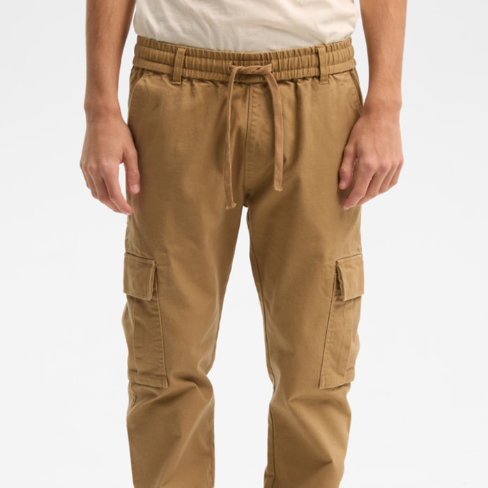 Pantalón chino elástico Hydroponic