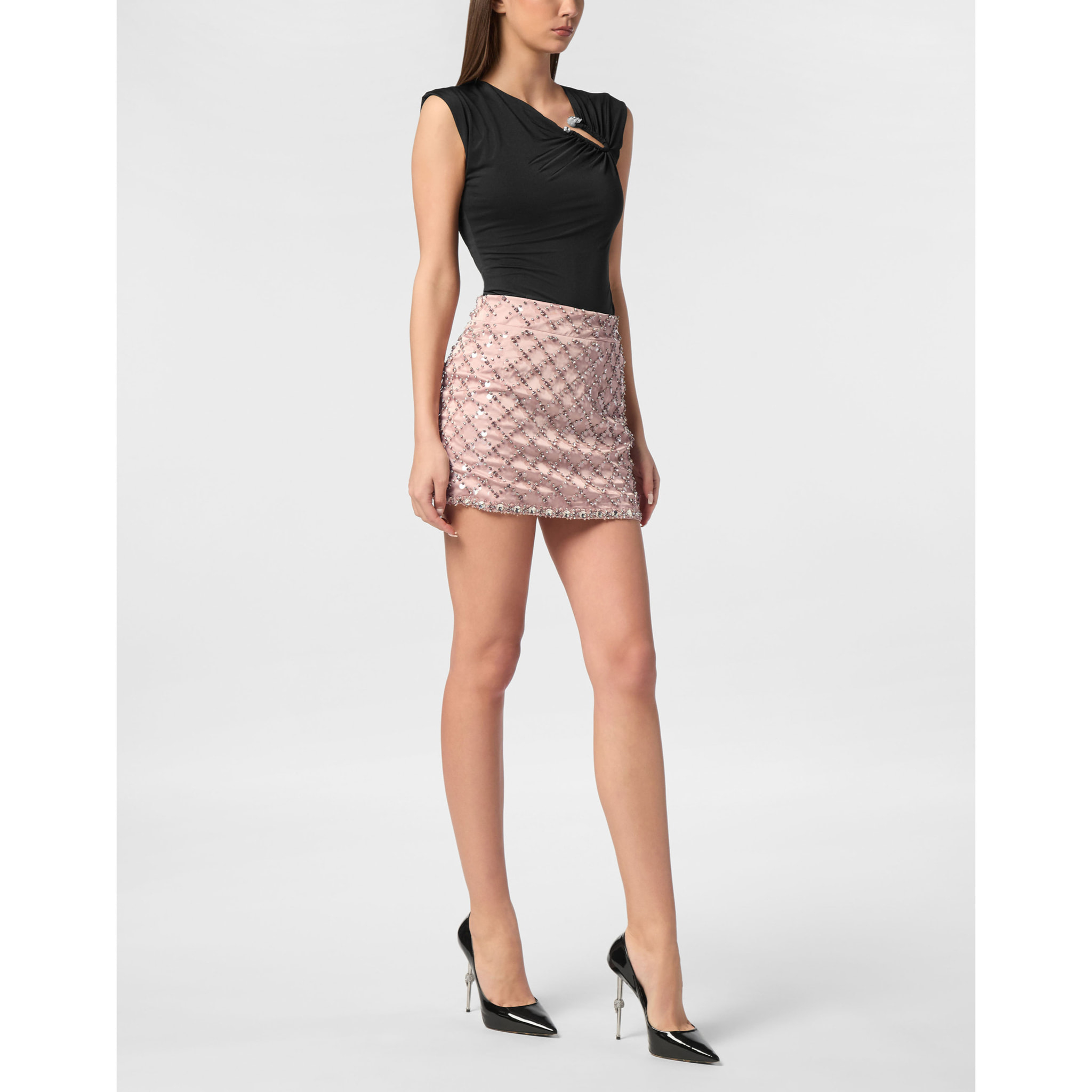 PHILIPP PLEIN Mini Skirt