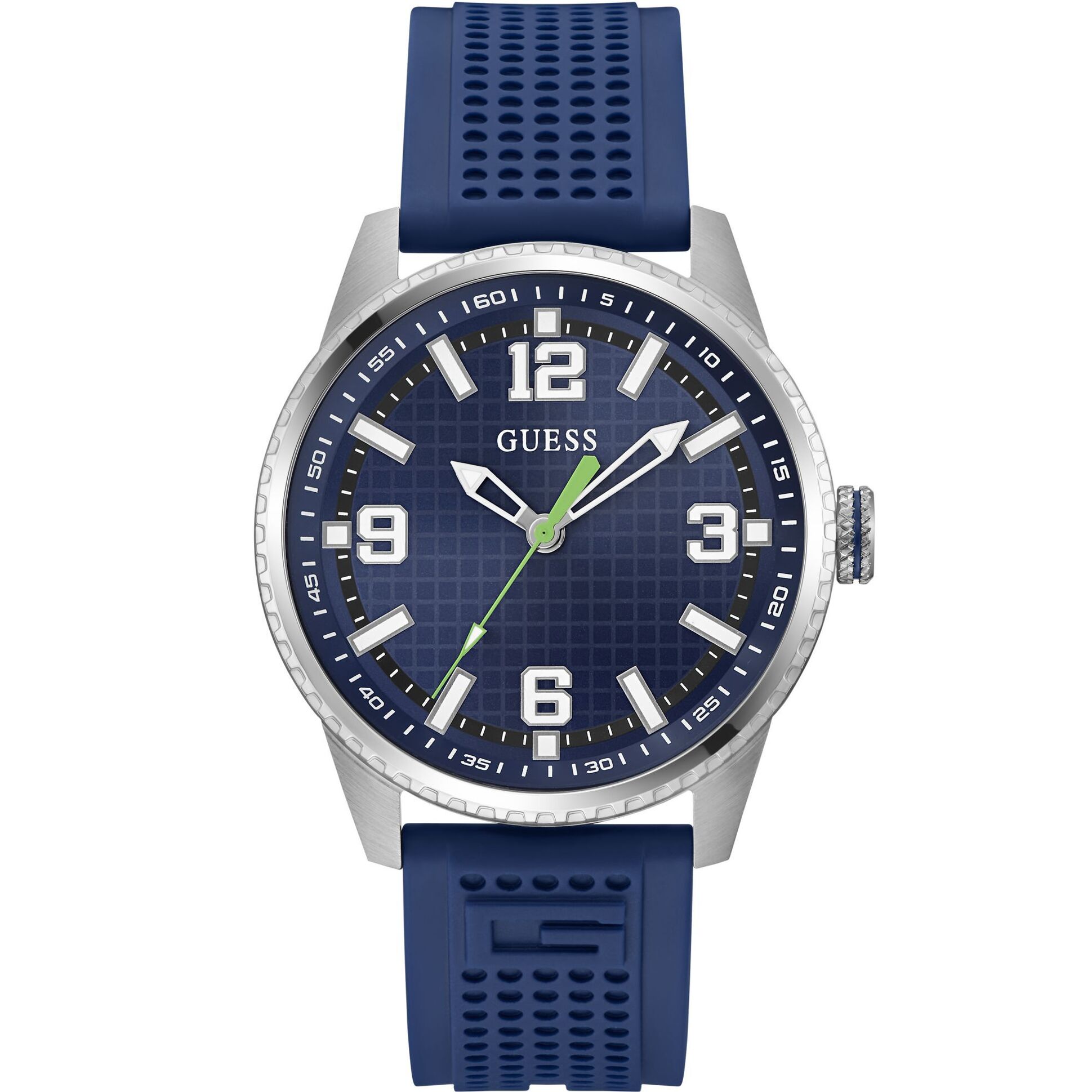 Guess Orologio Analogico Al Quarzo Gt Varsity G