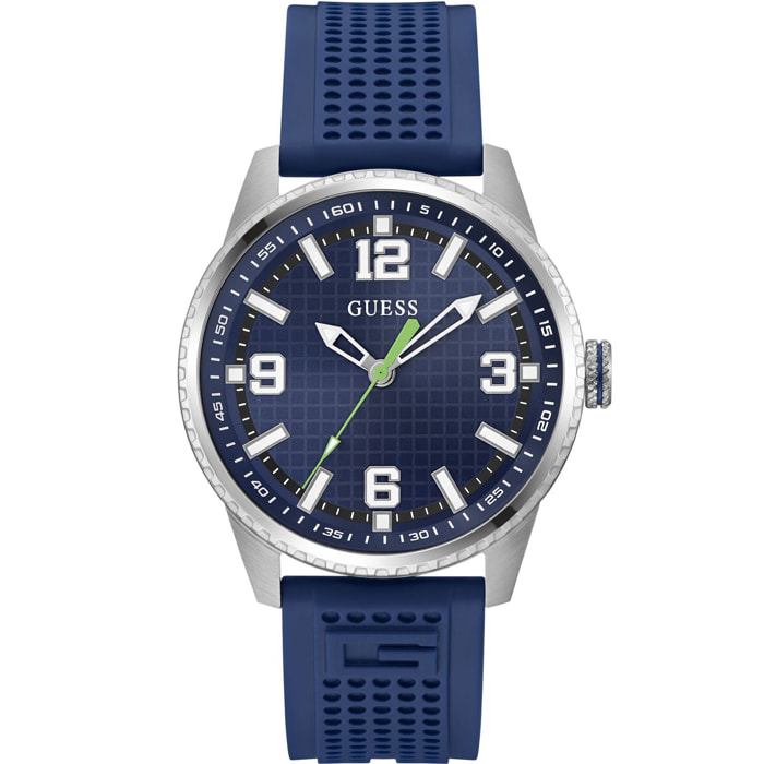 Guess Orologio Analogico Al Quarzo Gt Varsity G