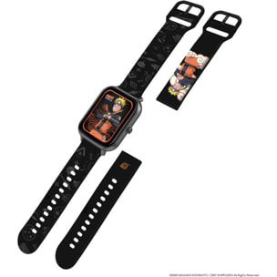 Montre sport ABYX Abyx Naruto Touch 3