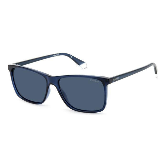 Gafas de Sol Polaroid PLD 4137/S PJP Polarizadas de Policarbonato Hombre 58 mm