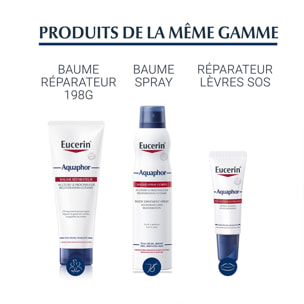 Aquaphor - Baume Réparateur & Apaisant - Peaux Sèches à Très Sèches 40 g