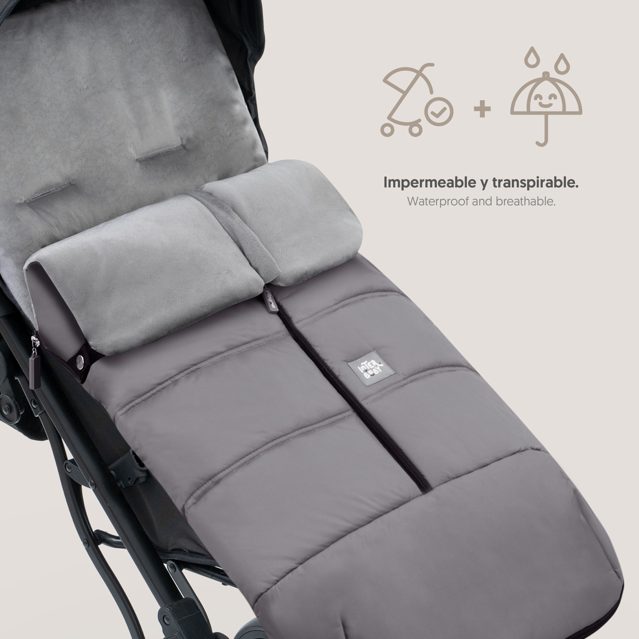 Saco Silla Universal