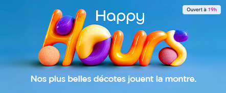 Happy Hours