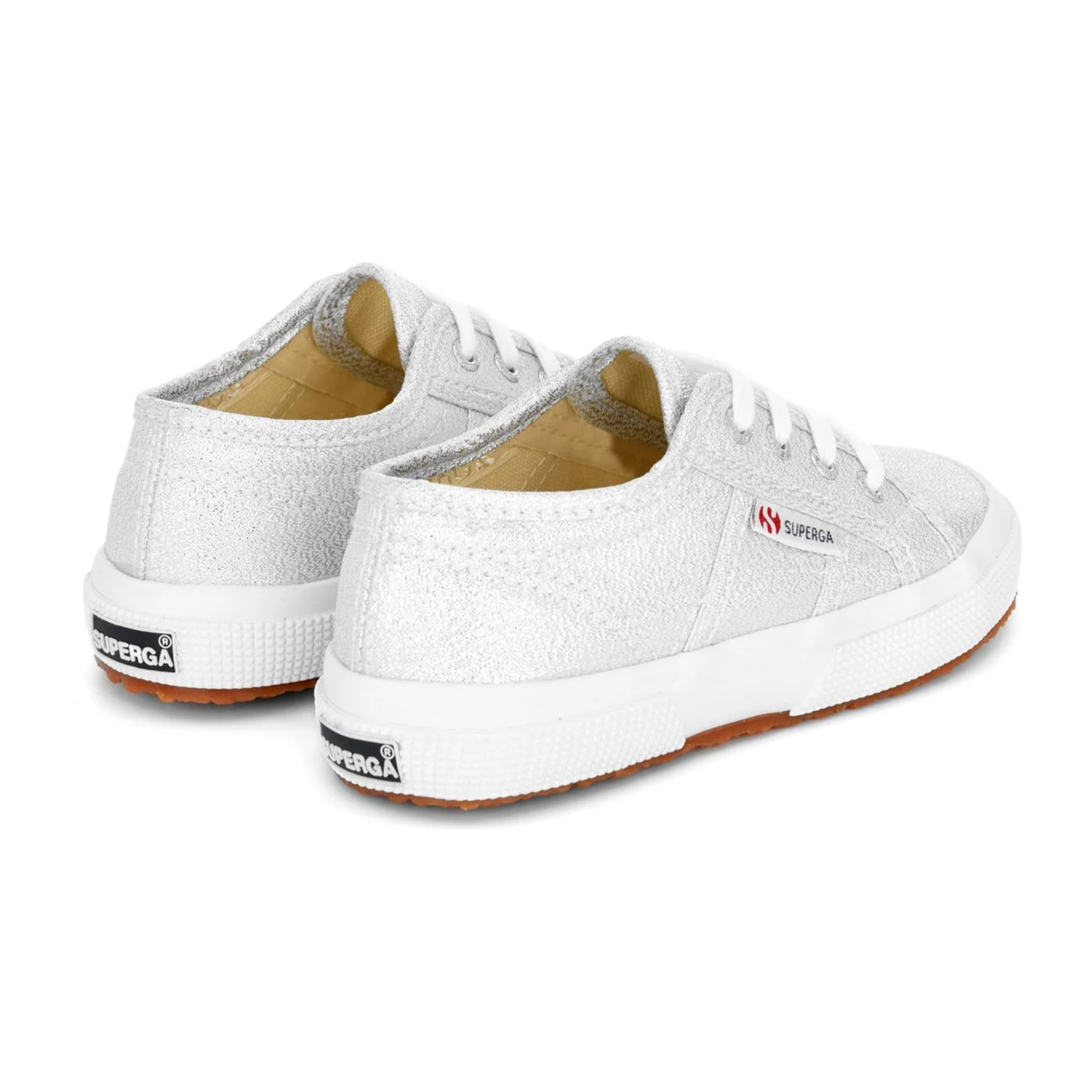 Le Superga Bambina Grigio 2750-Lamej