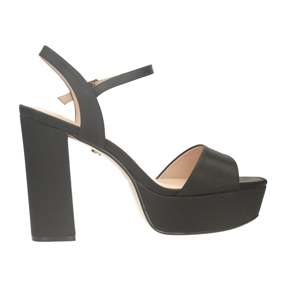 Sandali Donna Tata Italia Nero