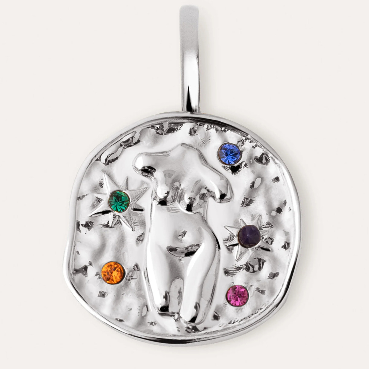Charm Organic Colors Zodiacibra