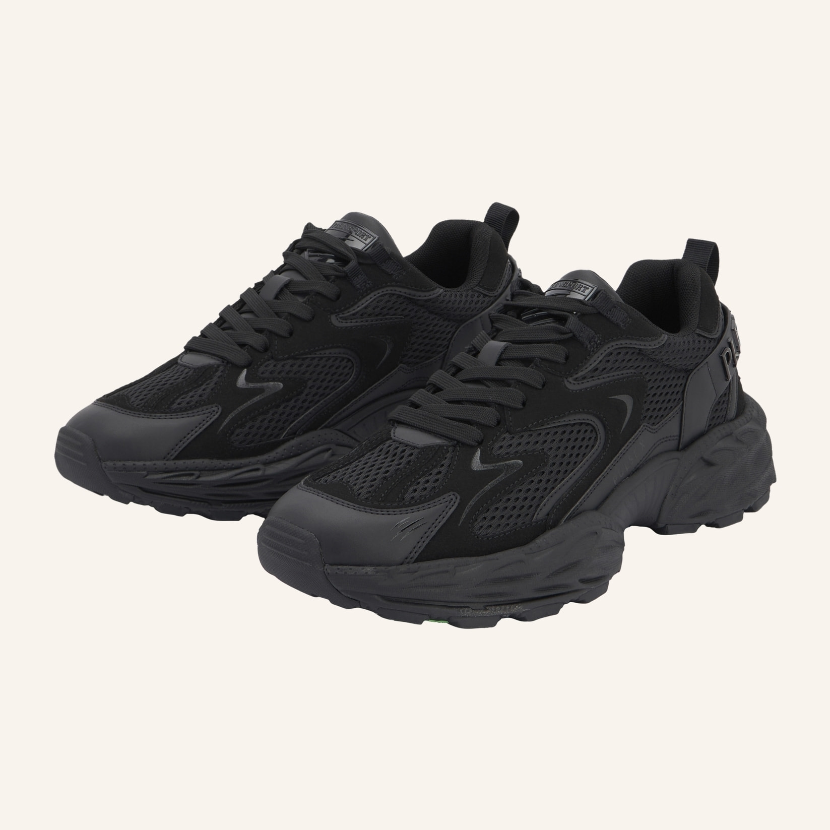 PLEIN SPORT Zapatillas Lo-Top PULSE X