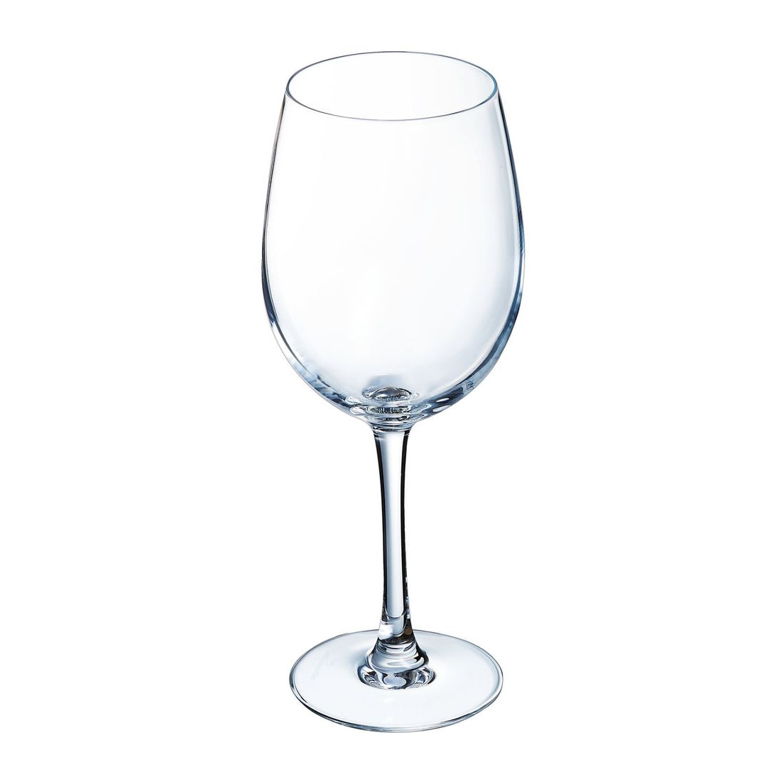 Lot de 6 verres à vin cristallin 47cl Cabernet Tulipe - Chef&Sommelier