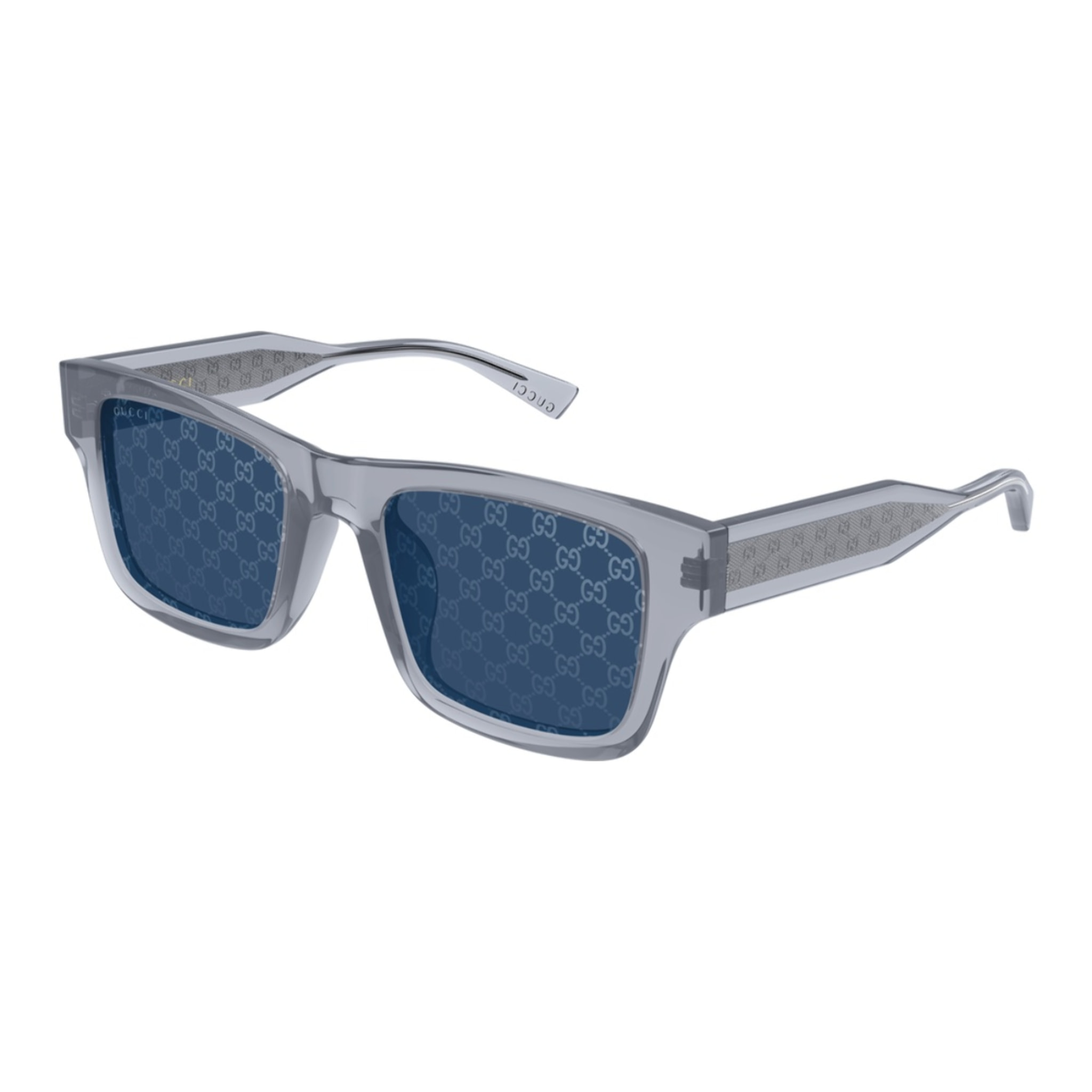 Gafas de Sol Gucci GG2072SA-004 de Acetato Hombre 52 mm