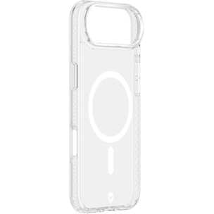 Coque FORCE CASE iPhone Air Transparente MagSafe