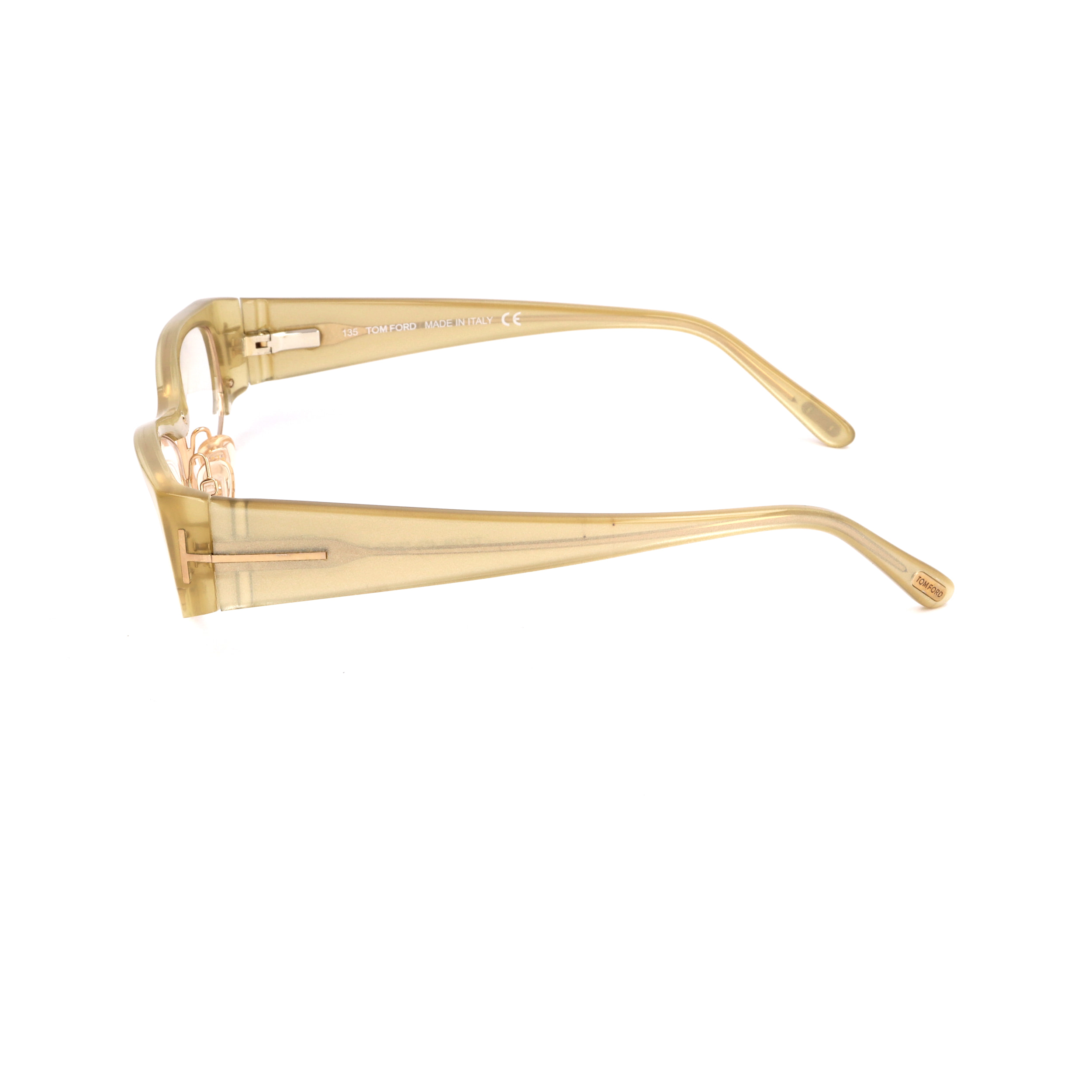 Montura de gafas Tom Ford Mujer FT5076-467-53