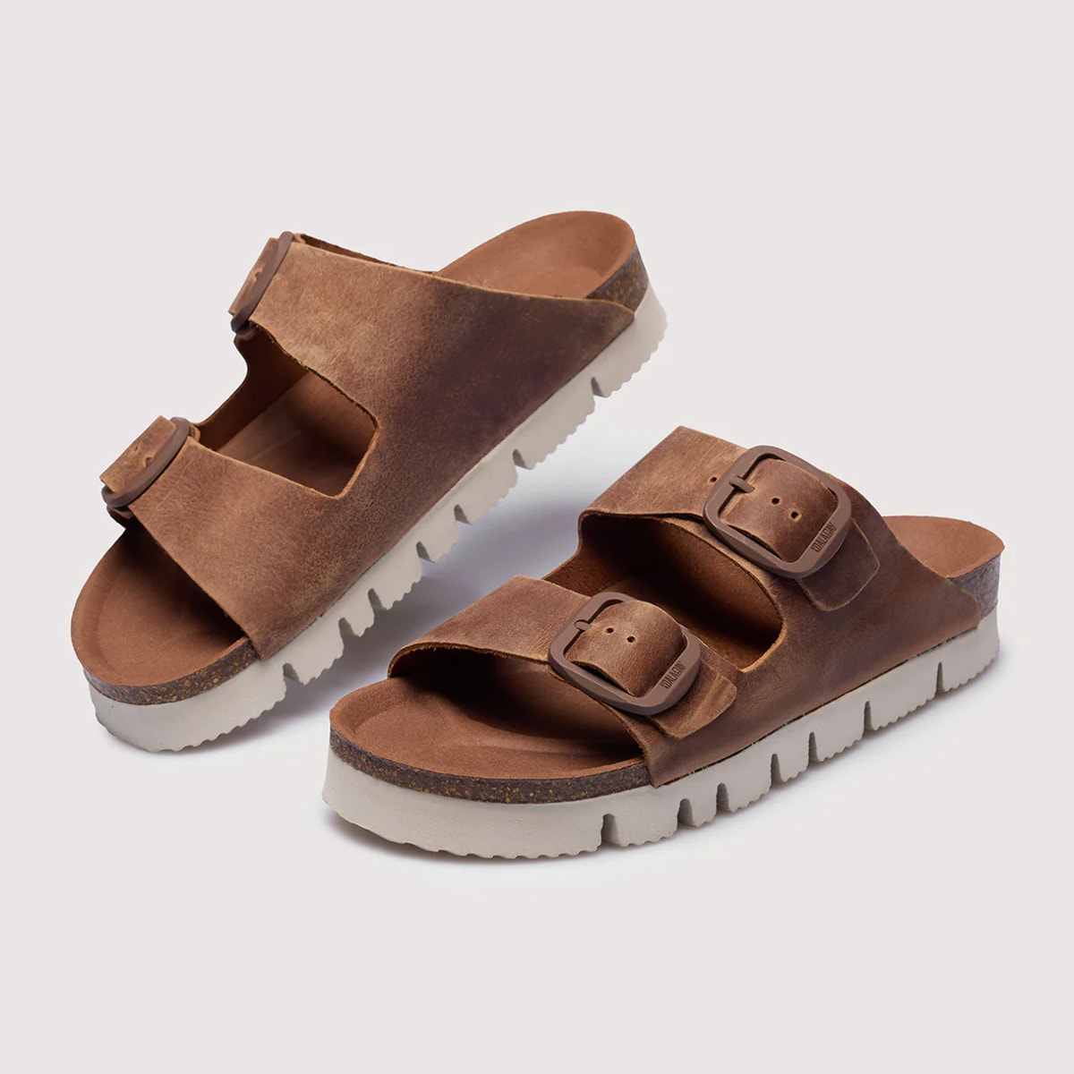 Sandalia Bio Marrón - Hazel