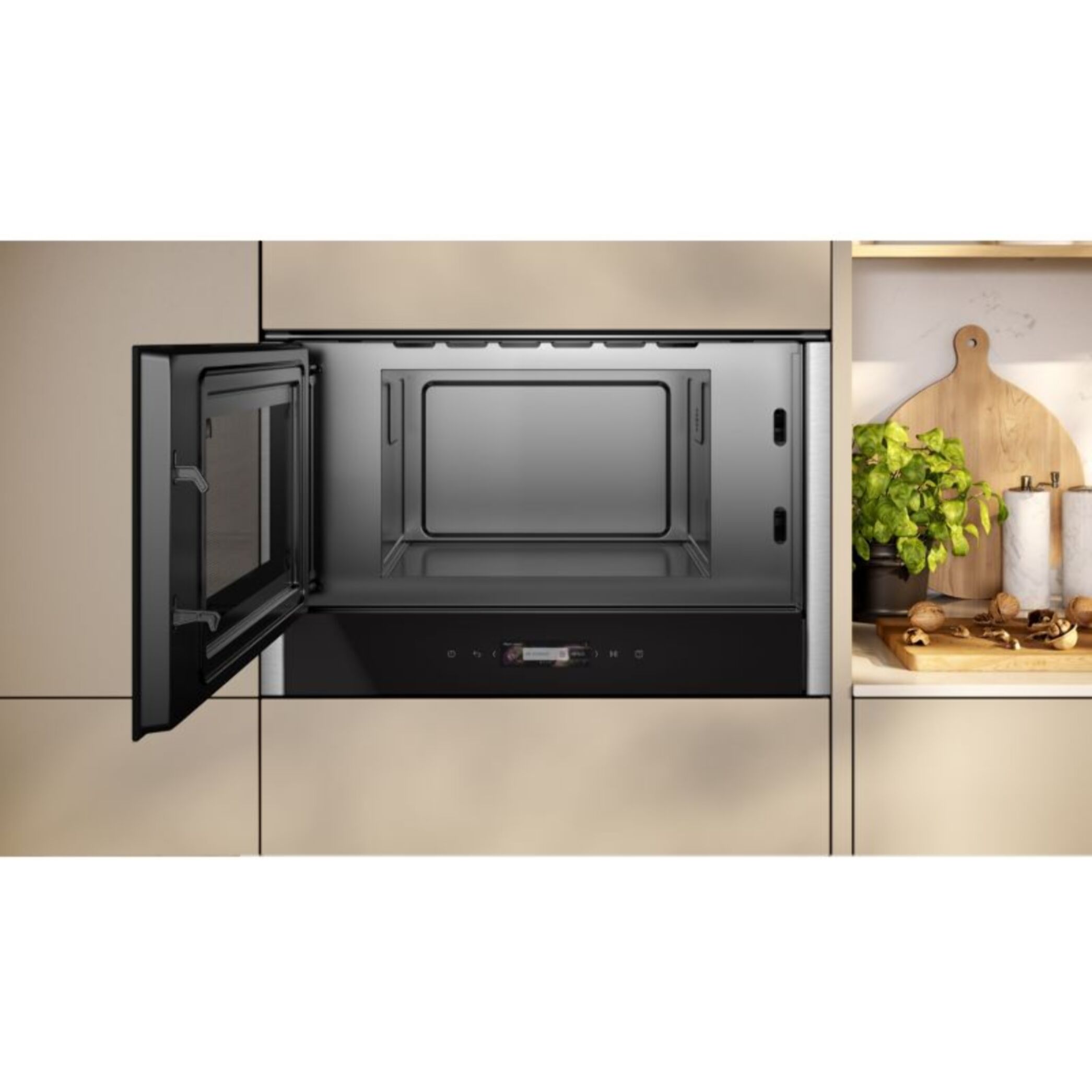 Micro ondes encastrable NEFF NL4WR21N1 N70