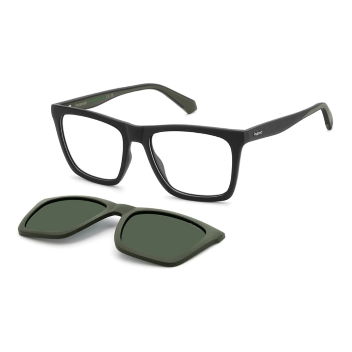 Gafas de Vista Polaroid PLD D591/C 3OL Polarizadas de Tr90 Hombre 55 mm