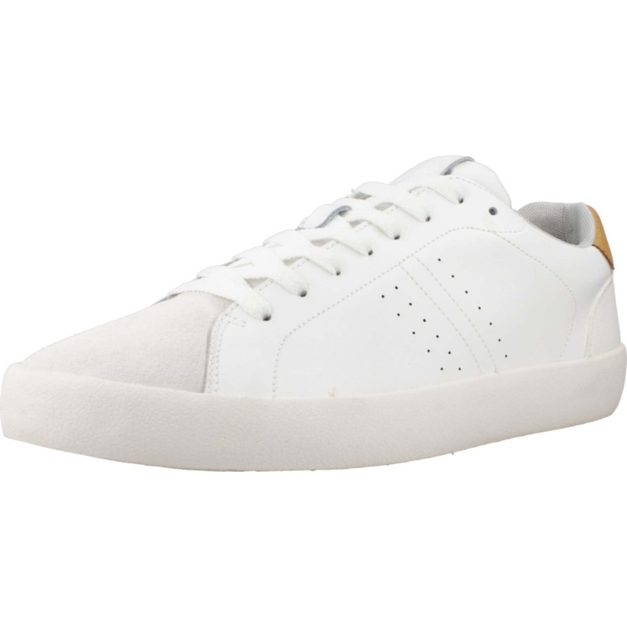 Sneakers de  Hombre de la marca GEOX  modelo U AFFILE White