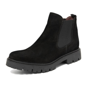 EYE STIVALETTO CHELSEA NERO