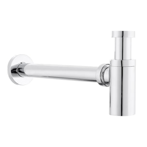 Siphon de Lavabo 5/4, Chrome (SIFM)