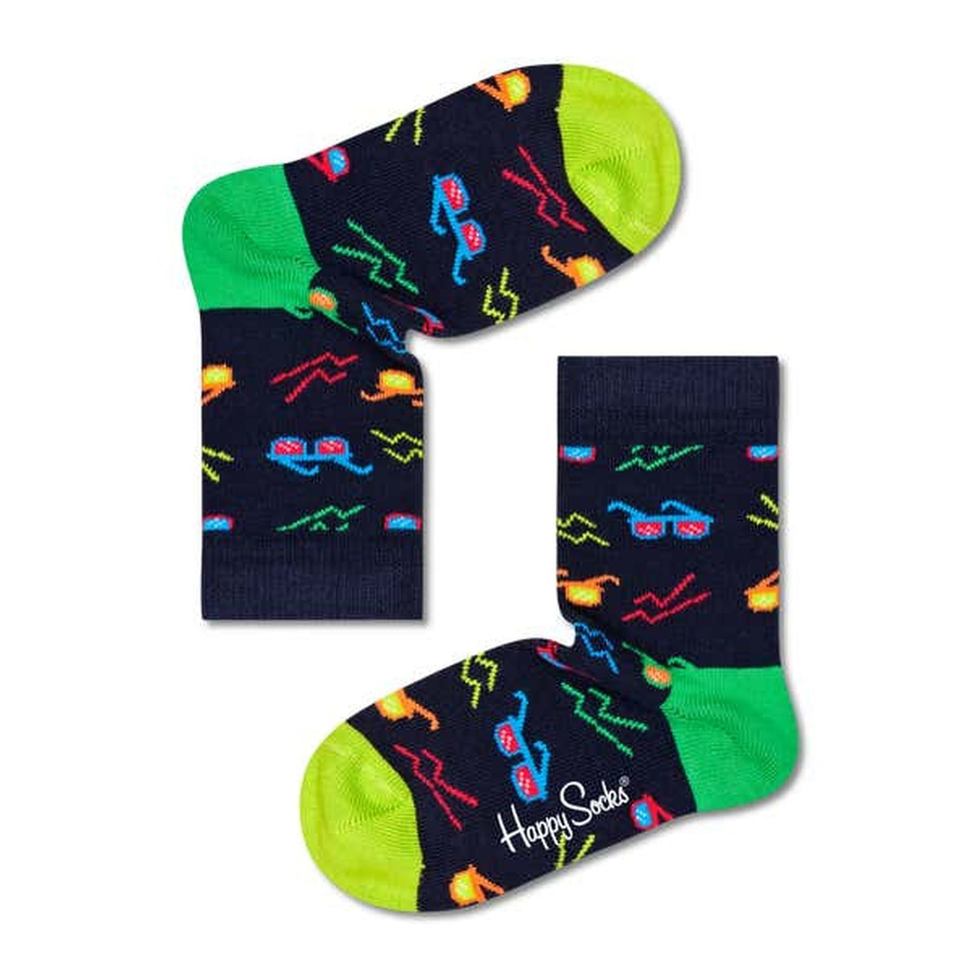 Calcetines 5-pack kids tropical gift set
