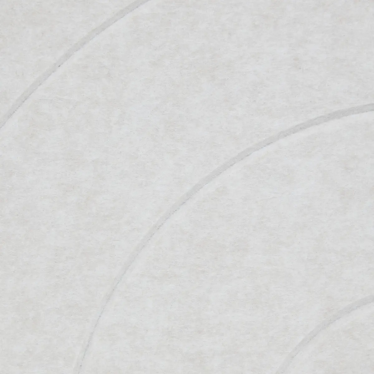 Lot de 4 panneaux décoratifs Feutrine gris 30x30cm