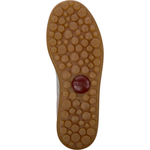 Zapatillas - CAMPER Pelotas Ariel - Marron - Cuero liso