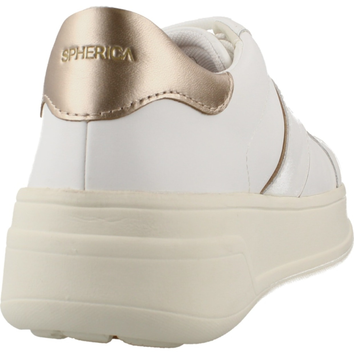 Sneakers de  Mujer de la marca GEOX  modelo D56WVB 085Y2 BLANCO