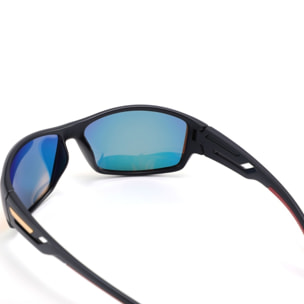 Gafas de Sol Fluor 201909-C4 Polarizadas de Tr90 Unisex 67 mm