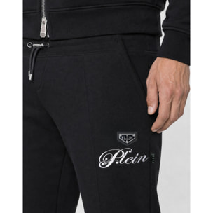 PHILIPP PLEIN Pantalones de chándal TEDDY