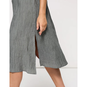 Vestido Midi Verde - Samiraves