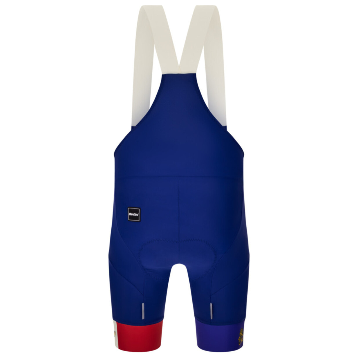 Tdf Grand Départ Lille - Pantaloncino - Blu Lidl - Uomo