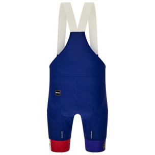 Tdf Grand Départ Lille - Pantaloncino - Blu Lidl - Uomo