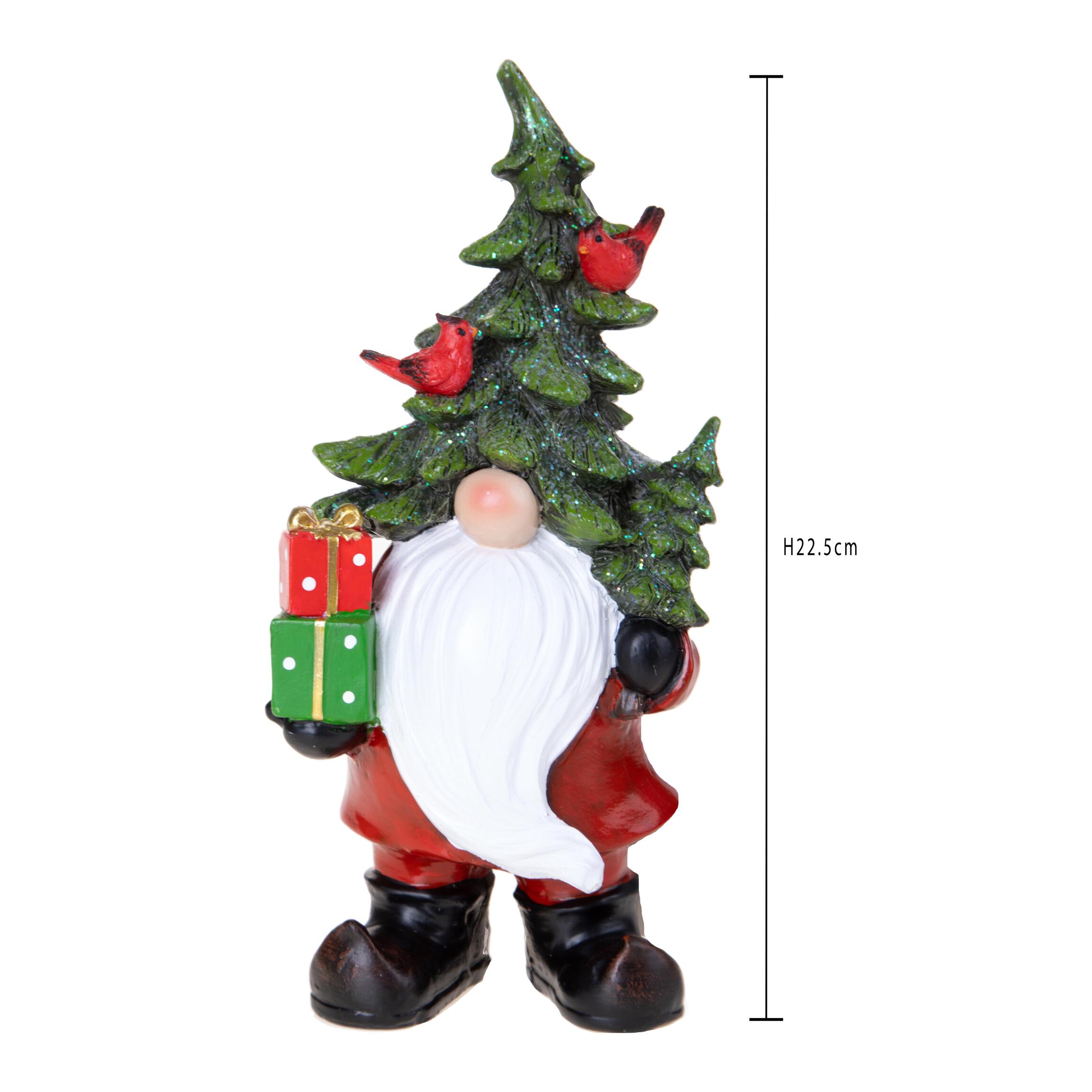 Elfo 11xh.22,5 con regalo natale - Pezzi 3 - ROSSO - Bianchi Dino SpA