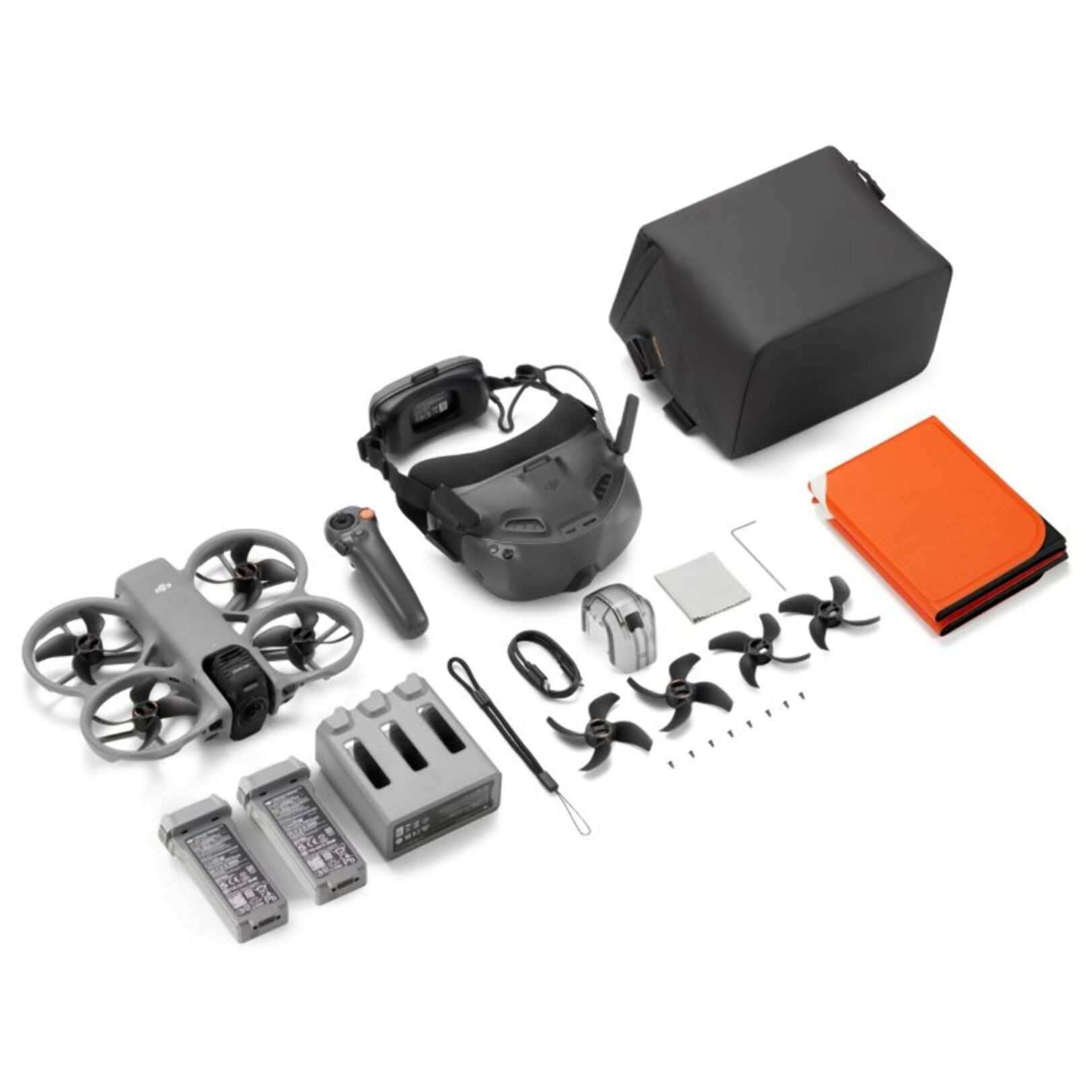 Drone DJI Avata 360 Motion Fly More Combo (Goggles