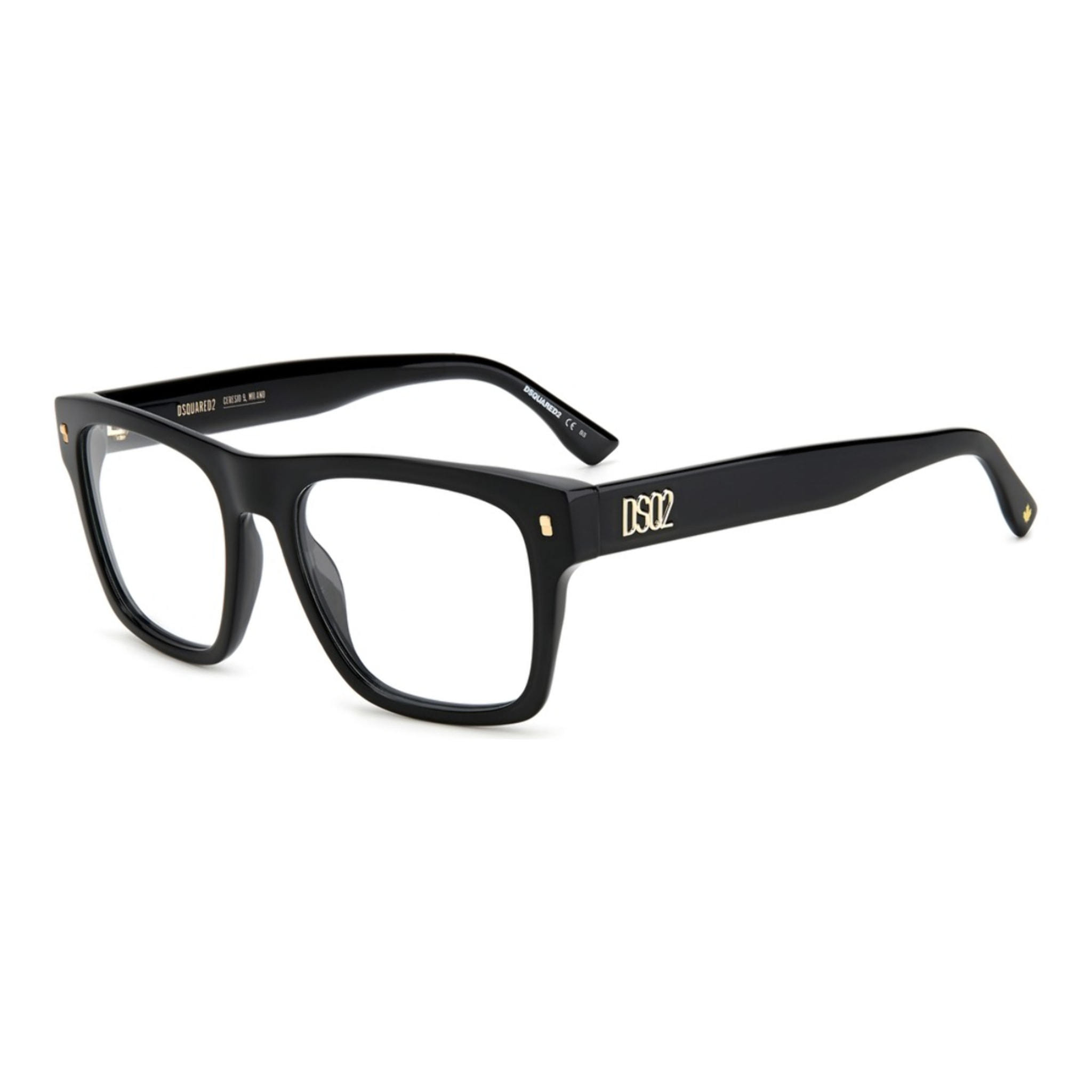 Gafas de Vista Dsquared2 D2 0037 2M2 de Acetato Hombre 53 mm