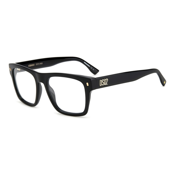 Gafas de Vista Dsquared2 D2 0037 2M2 de Acetato Hombre 53 mm