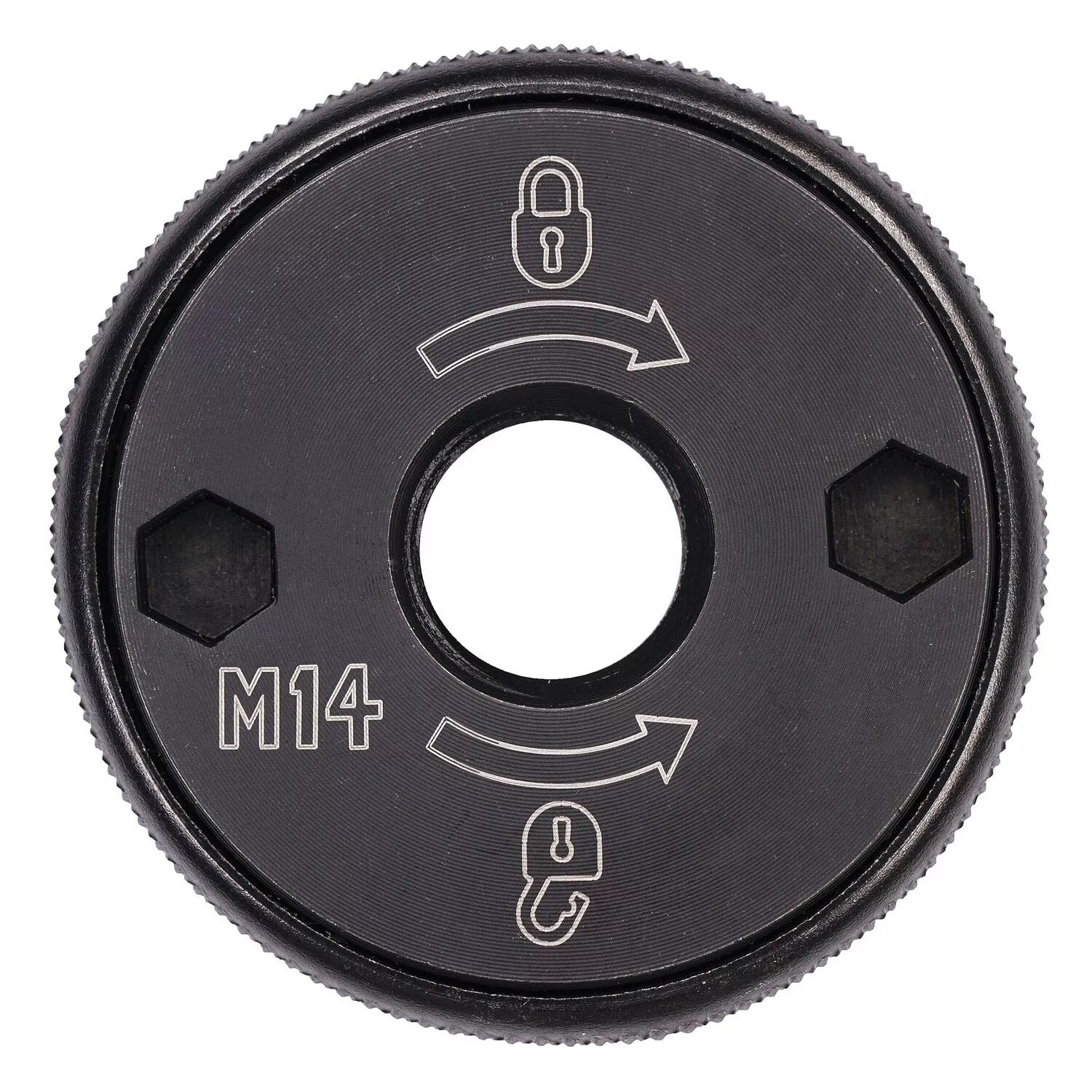 Flasque de serrage pour meuleuse M14 - Argent - DEWALT - DT3559-QZ