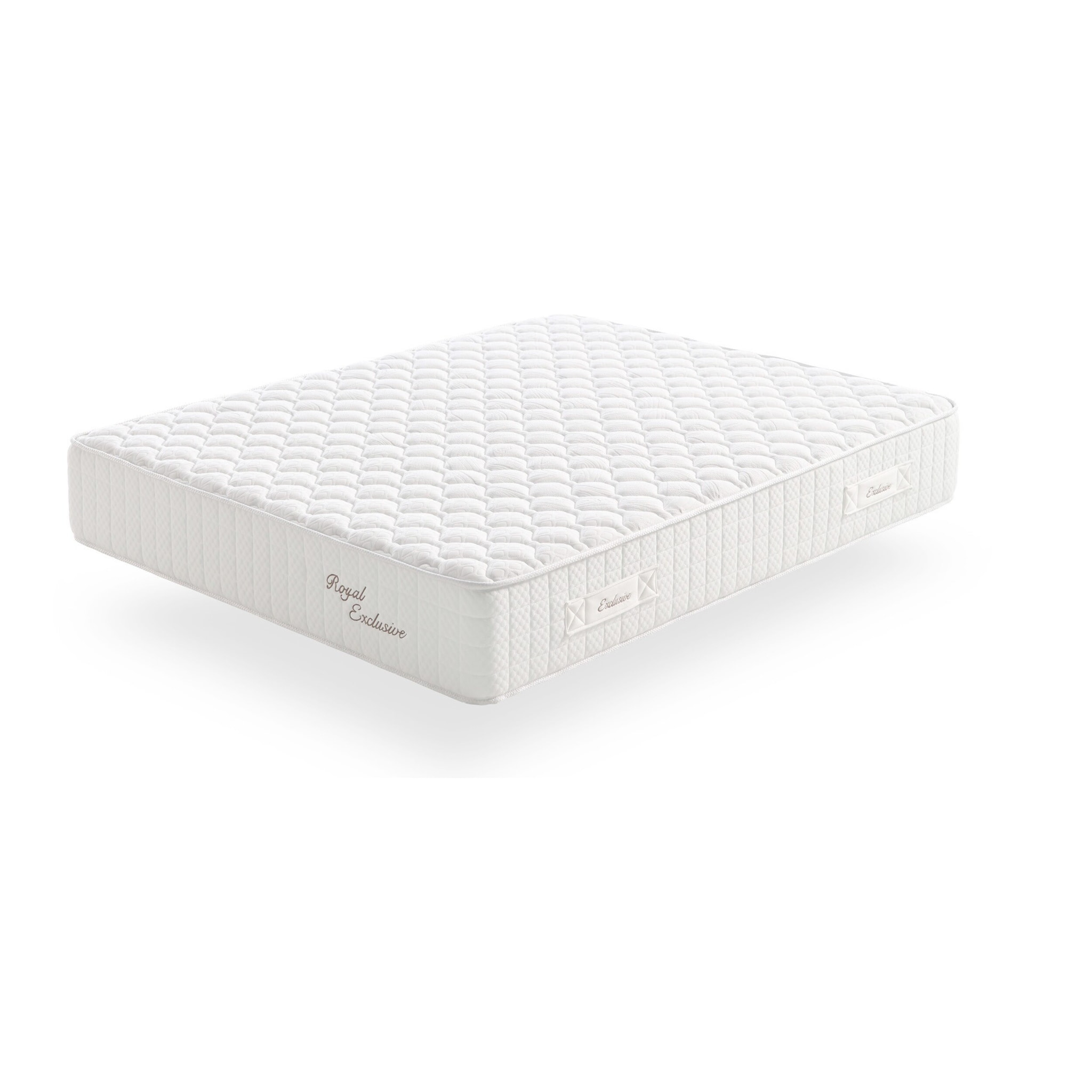 MATELAS Royal Exclusive Ressorts ensachés, 30 cm - Moonia