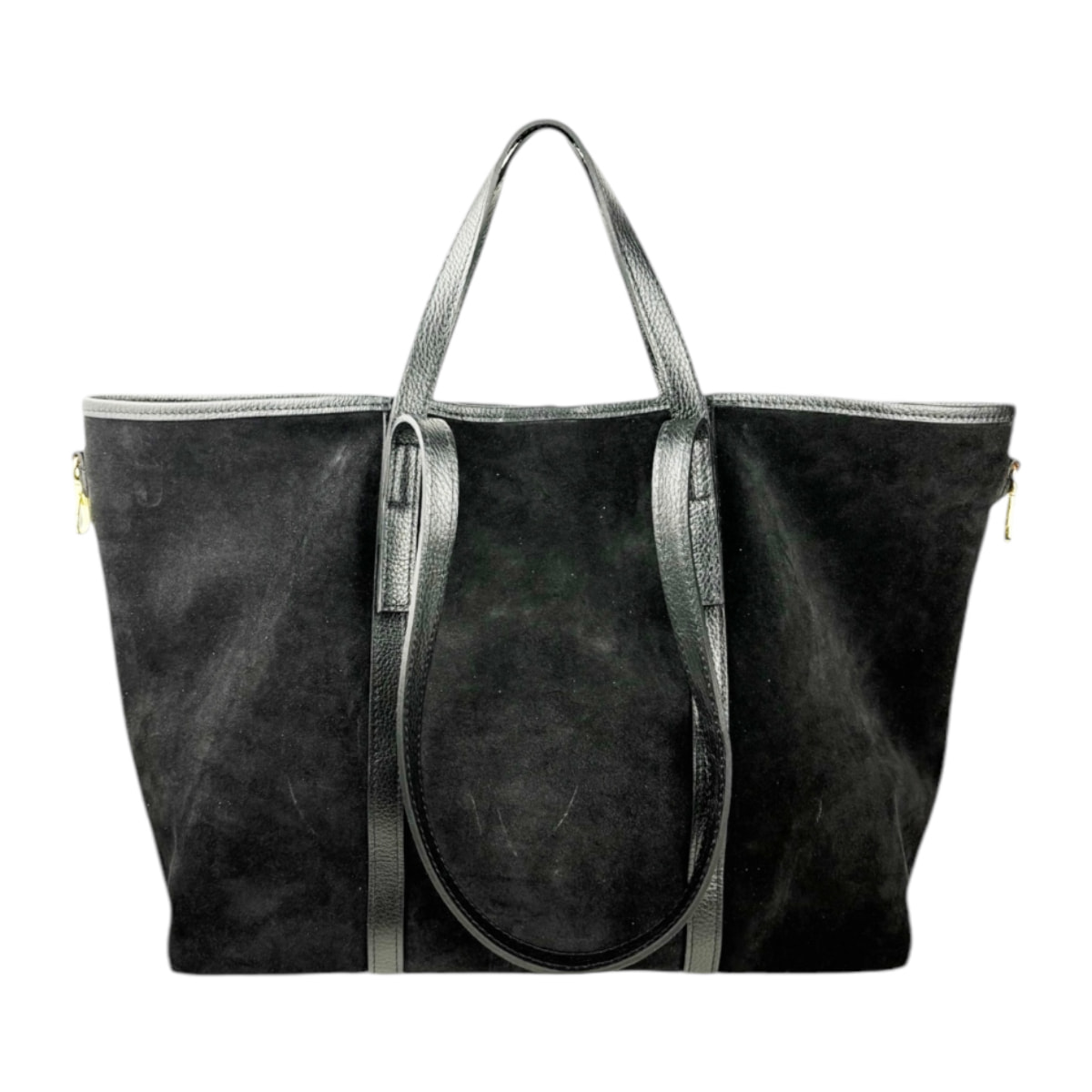 Borsa a spalla Cheval Firenze Formentera F/W Nero