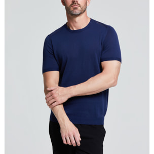 MAGLIA ALAN GIROCOLLO MANICA CORTA