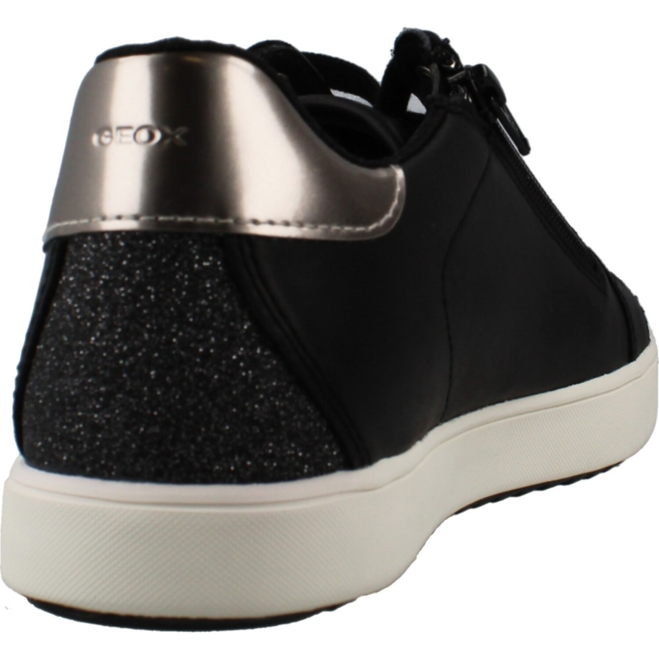 Sneakers de  Mujer de la marca GEOX  modelo D BLOMIEE NEGRO