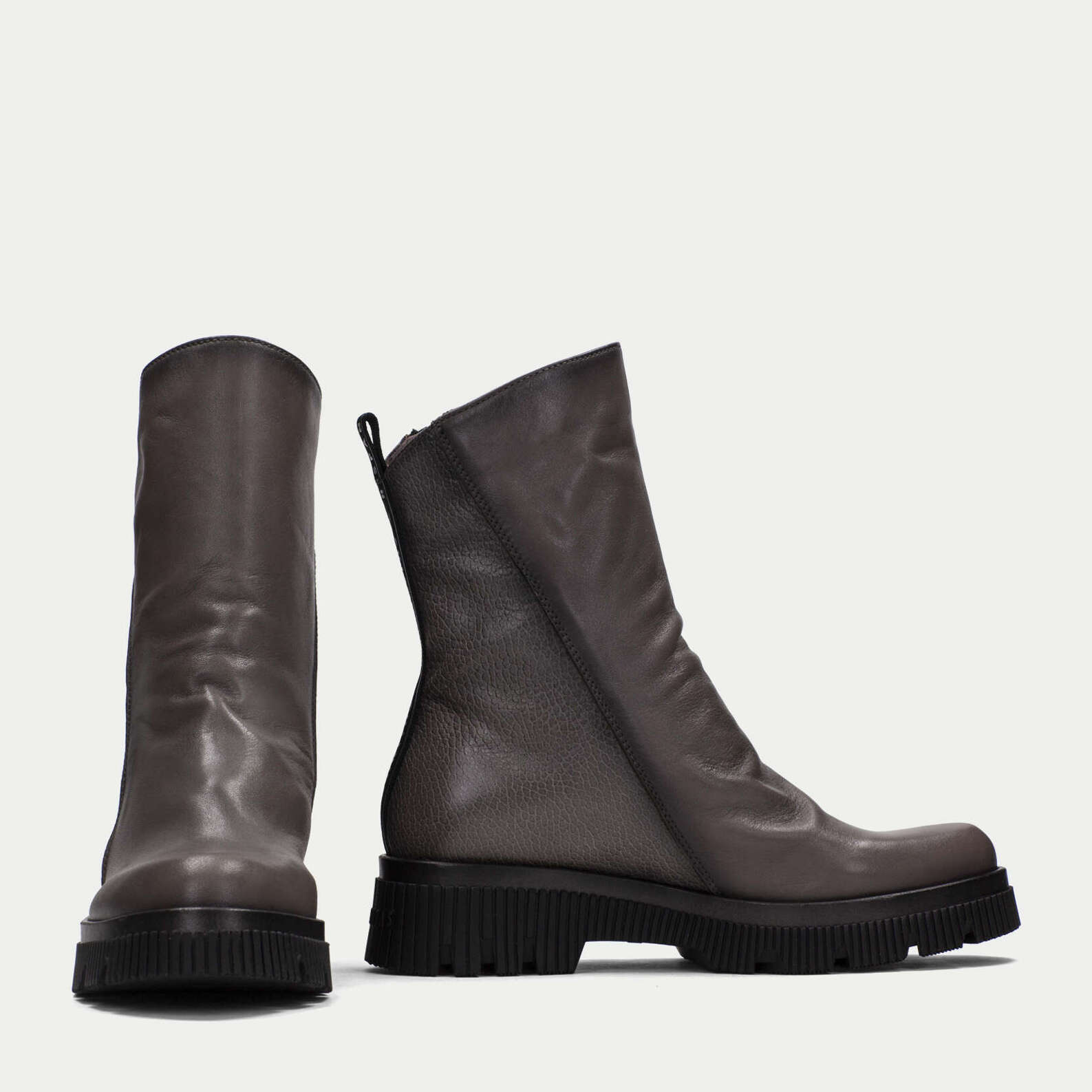 Bota Megan Asphalt 4 cm