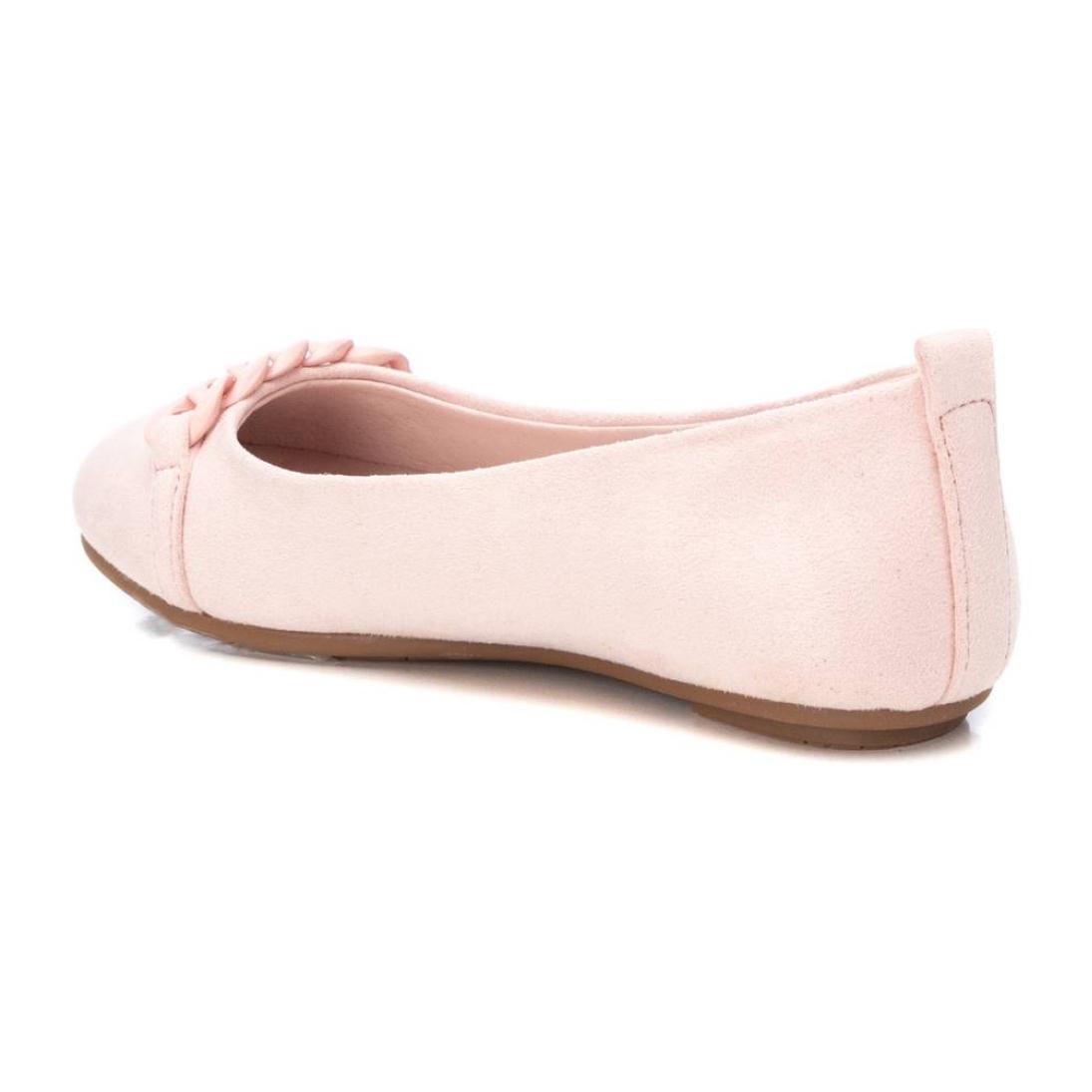 Zapato bailarina nude