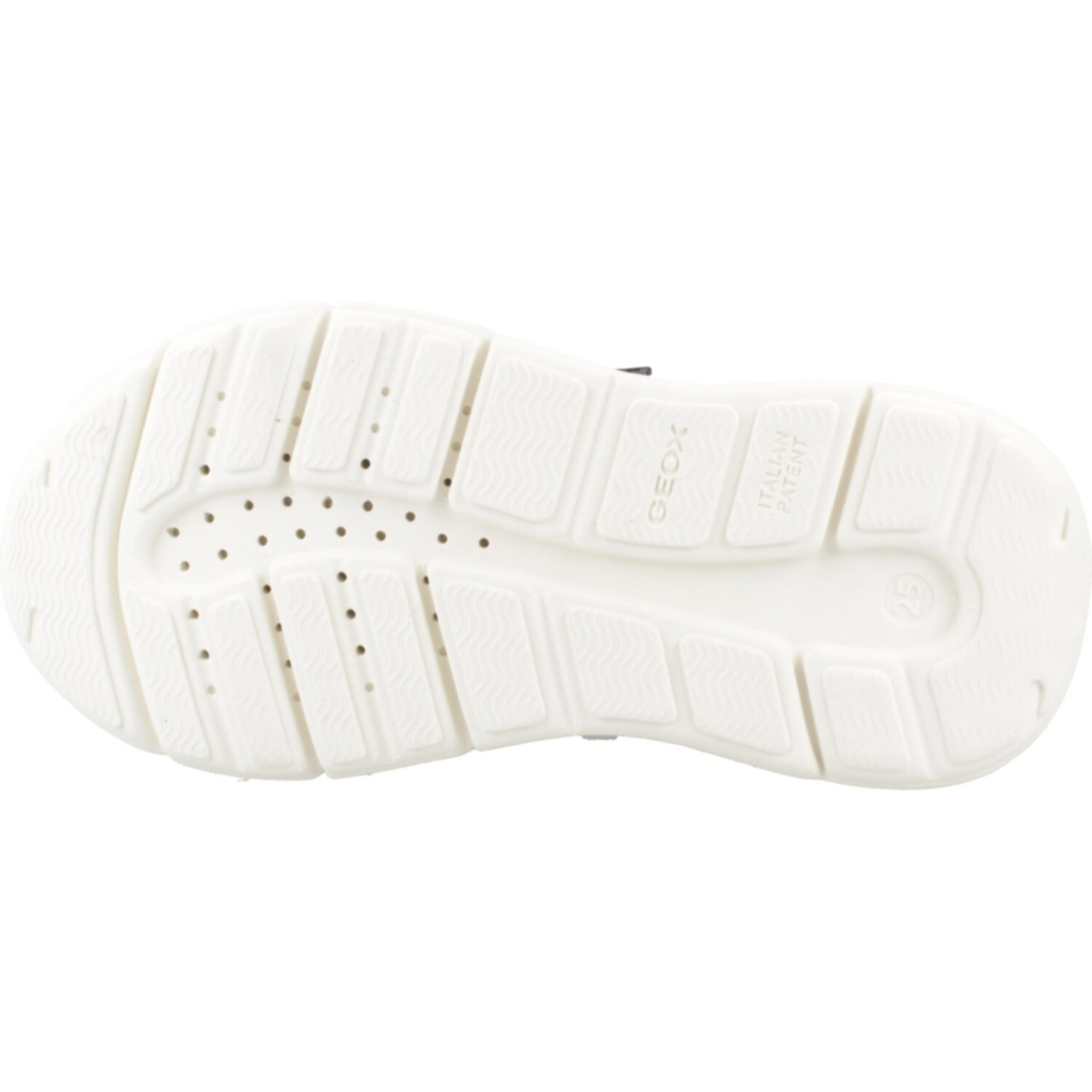 Zapatillas Niño de la marca GEOX  modelo B FLEXYPER MINI BOY AZUL