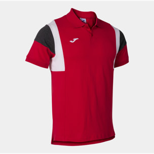 JOMA polo uomo rosso