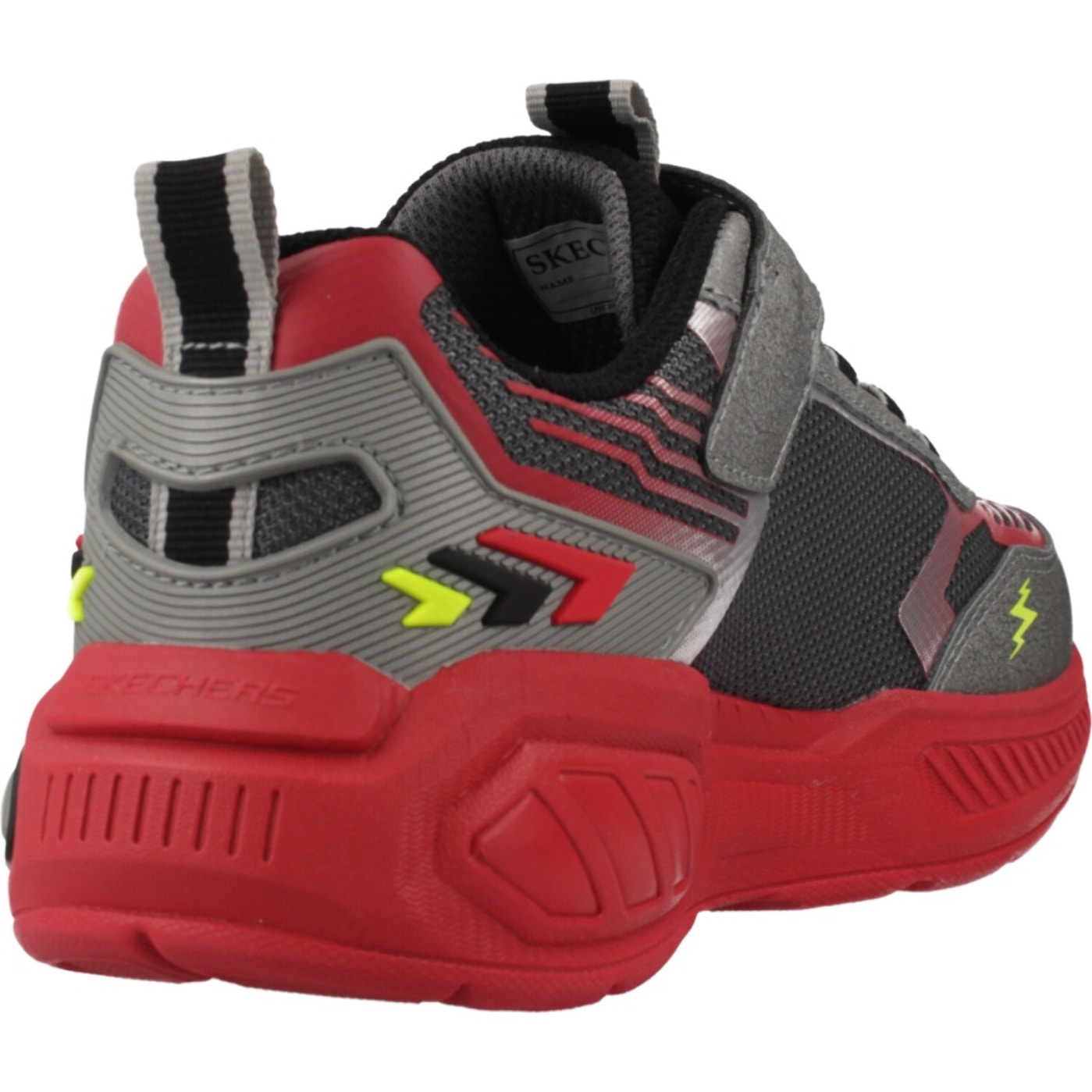 Zapatillas Niño Light Storm 3 Rojo