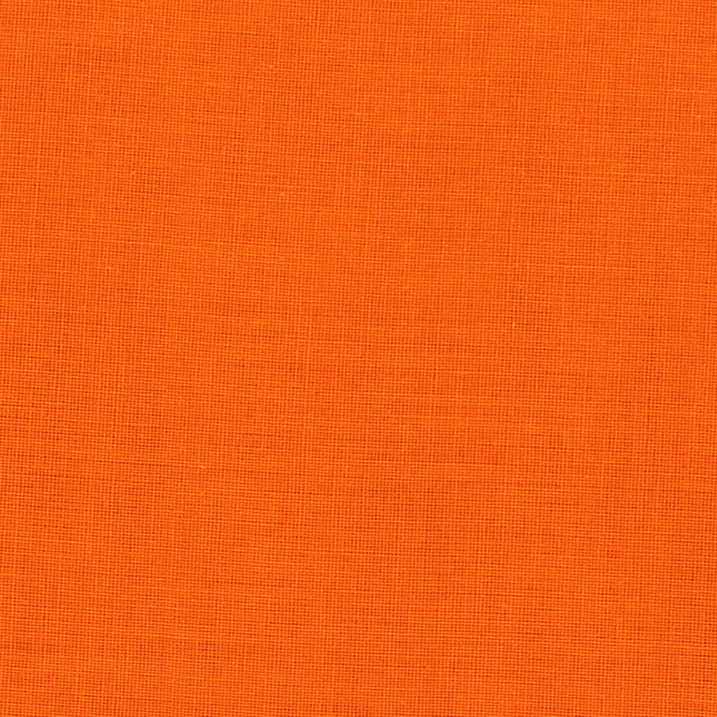 COMPLETO LENZUOLA LETTO PIAZZA E MEZZA ARANCIO LINEA TINTE FORTI 100% COTONE